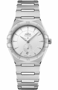 Omega Constellation Stainless Steel Women's Watch 131.10.34.20.02.001