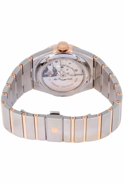 Fashion Elegance Rose Gold And Stainless Steel 24 mm Watch Band 123.20.38.21.13.001_K0018265 main image 0