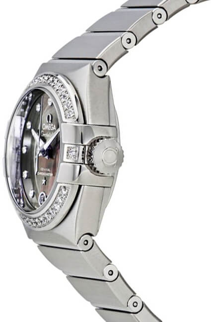 OMEGA Constellation Ref.1570.30 レディースオメガ 楽天市場】＼大感謝祭5%OFFクーポン＆P5倍／金無垢 オメガ OMEGA