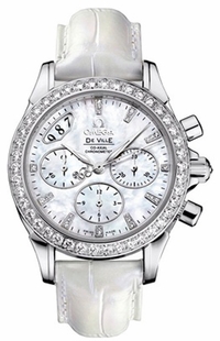 Omega De Ville 422.58.35.50.55.002