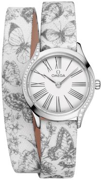 Omega De Ville Mini Tresor Watch 428.17.26.60.04.002