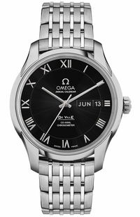 Omega De Ville Calibre 8601 Automatic Chronometer Men's Watch 431.10.41.22.01.001