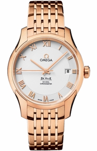 Omega De Ville Chronometer 431.50.41.21.02.001