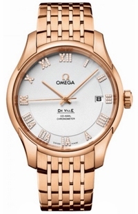 Omega De Ville Chronometer 431.50.41.21.52.001