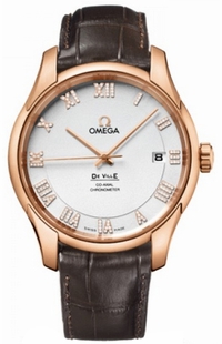 Omega De Ville Chronometer 431.53.41.21.52.001