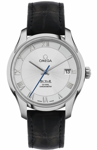 Omega De Ville Chronometer Men's Luxury Watch 431.13.41.21.02.001