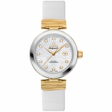 Omega De Ville Ladymatic 34mm Women's Watch 425.22.34.20.55.002