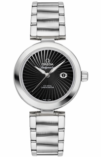 Omega De Ville Ladymatic Women's Luxury Watch 425.30.34.20.01.001