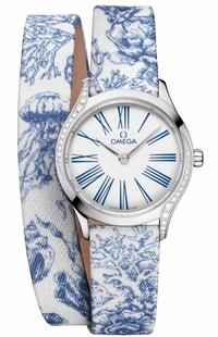 Omega De Ville Mini Tresor Watch 428.17.26.60.04.001