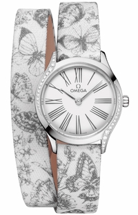 Omega De Ville Mini Tresor Watch 428.17.26.60.04.002