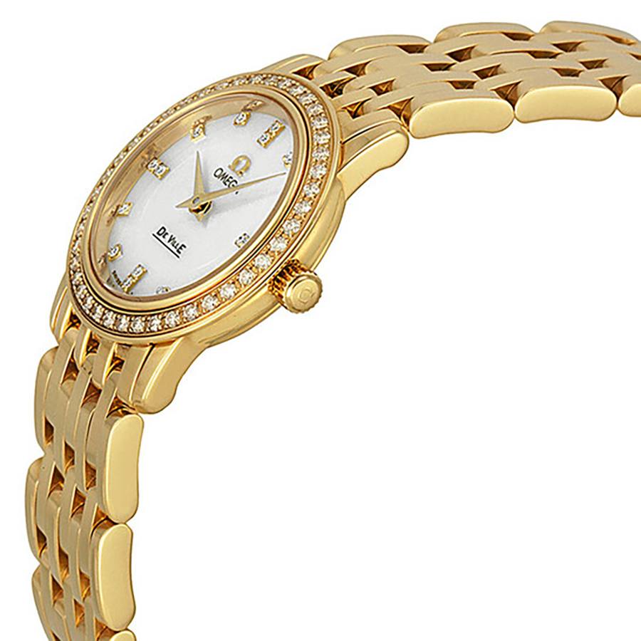 Buy Omega De Ville Prestige 4175.76.00 | Authentic Watches