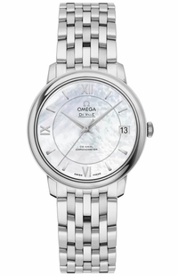 Omega De Ville Prestige 32.7mm Women's Watch 424.10.33.20.05.001