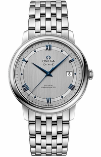Omega De Ville Prestige 39.5mm Men's Watch 424.10.40.20.02.001