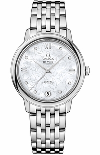 Omega De Ville Prestige 424.10.33.20.55.001