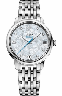 Omega De Ville Prestige 424.10.33.20.55.004