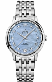 Omega De Ville Prestige 424.10.33.20.57.001