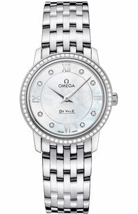 Omega De Ville Prestige 424.15.27.60.55.001