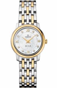 Omega De Ville Prestige 424.20.24.60.55.001
