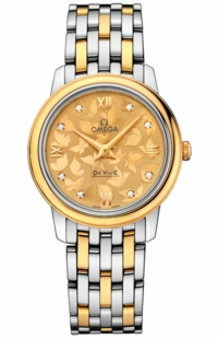 Omega De Ville Prestige 424.20.27.60.58.002