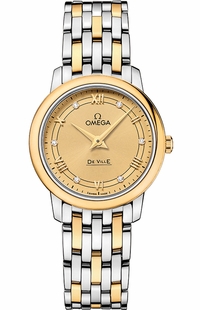 Omega De Ville Prestige 424.20.27.60.58.003
