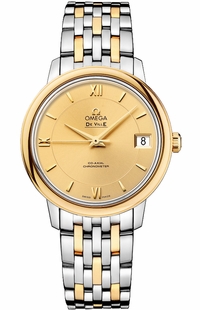 Omega De Ville Prestige 424.20.33.20.08.001