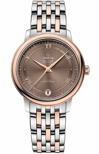 Omega De Ville Prestige 424.20.33.20.13.001