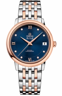 Omega De Ville Prestige 424.20.33.20.53.001
