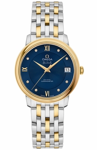 Omega De Ville Prestige 424.20.33.20.53.002