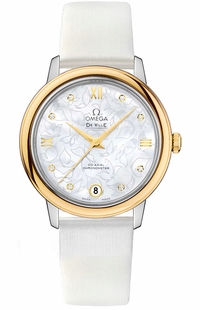 Omega De Ville Prestige 424.22.33.20.55.002