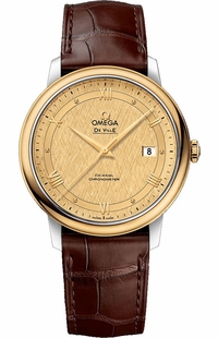 Omega De Ville Prestige 424.23.40.20.08.001