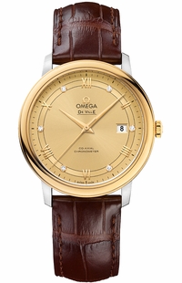Omega De Ville Prestige 424.23.40.20.58.001
