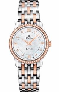 Omega De Ville Prestige 424.25.27.60.55.002