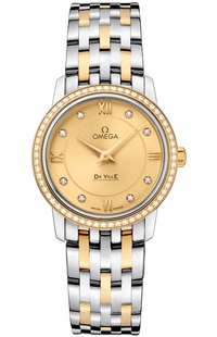 Omega De Ville Prestige 424.25.27.60.58.001