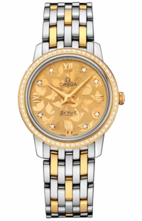 Omega De Ville Prestige 424.25.27.60.58.002
