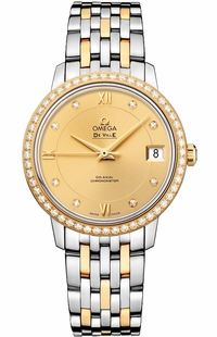 Omega De Ville Prestige 424.25.33.20.58.001