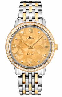 Omega De Ville Prestige 424.25.33.60.58.001