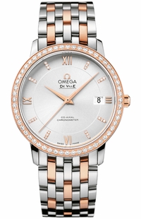 Omega De Ville Prestige 424.25.37.20.52.001