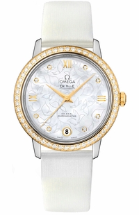Omega De Ville Prestige 424.27.33.20.55.002