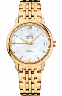 Omega De Ville Prestige 424.50.33.20.05.001