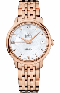 Omega De Ville Prestige 424.50.33.20.05.002