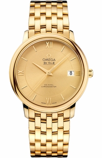 Omega De Ville Prestige 424.50.37.20.08.001