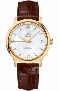 Omega De Ville Prestige 424.53.33.20.05.002