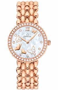 Omega De Ville Prestige 424.55.27.60.55.003