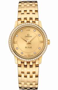 Omega De Ville Prestige 424.55.27.60.58.001