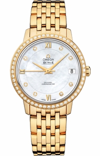 Omega De Ville Prestige 424.55.33.20.55.001