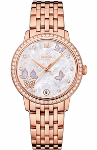 Omega De Ville Prestige 424.55.33.20.55.004