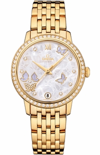 Omega De Ville Prestige 424.55.33.20.55.005