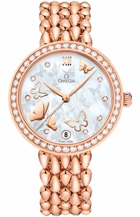 Omega De Ville Prestige 424.55.33.20.55.006