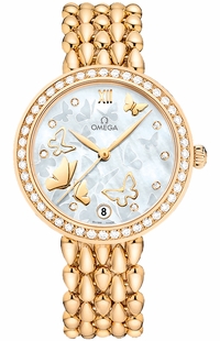 Omega De Ville Prestige 424.55.33.20.55.008