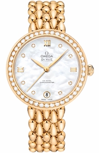 Omega De Ville Prestige 424.55.33.20.55.009